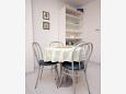 Dining room Dining room - Studio flat AS-2476-b - Apartments Vis (Vis) - 2476