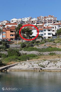 Property - Apartments 2505 Property Mali Lošinj (Lošinj) - Accommodation 2505 - Apartments near sea with pebble beach.