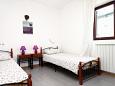Bedroom 2 Bedroom 2 - Apartment A-2528-a - Apartments Umag (Umag) - 2528