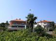 Shared terrace - view Shared terrace - view - Room S-2530-a - Rooms Umag (Umag) - 2530