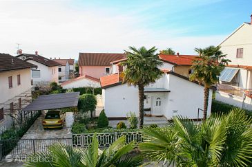 Property - Apartments 2537 Property Novigrad (Novigrad) - Accommodation 2537 - Apartments with pebble beach.