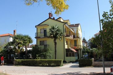 Property - Apartments 2539 Property Umag (Umag) - Accommodation 2539 - Apartments in Croatia.