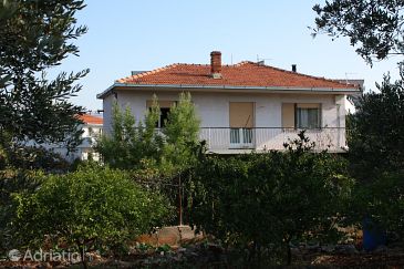 Property - Apartments 2566 Property Slatine (Čiovo) - Accommodation 2566 - Apartments with pebble beach.