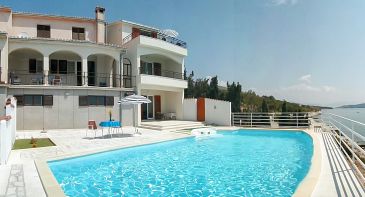 Property - Apartments 2571 Property Seget Vranjica (Trogir) - Accommodation 2571 - Apartments near sea.