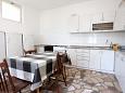 Shared kitchen Shared kitchen - Room S-258-c - Apartments and Rooms Trpanj (Pelješac) - 258