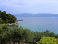 Shared terrace - view Shared terrace - view - Room S-258-c - Apartments and Rooms Trpanj (Pelješac) - 258