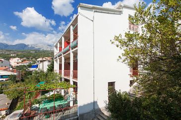 Property - Apartments 2604 Property Podgora (Makarska) - Accommodation 2604 - Apartments near sea with pebble beach.