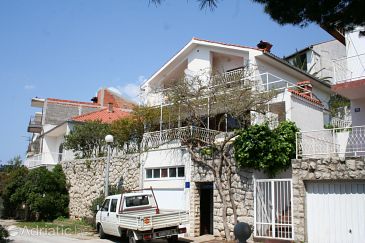 Property - Apartments 2626 Property Zaostrog (Makarska) - Accommodation 2626 - Apartments near sea with pebble beach.
