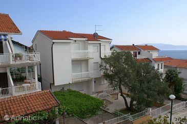 Property - Apartments 2632 Property Podaca (Makarska) - Accommodation 2632 - Apartments near sea with pebble beach.
