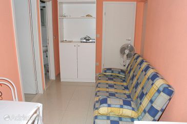 Living room Promajna, Living room u smještaju tipa apartment, dopusteni kucni ljubimci i WIFI.