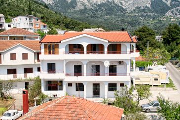 Property - Apartments 2648 Property Zaostrog (Makarska) - Accommodation 2648 - Apartments near sea with rocky beach.
