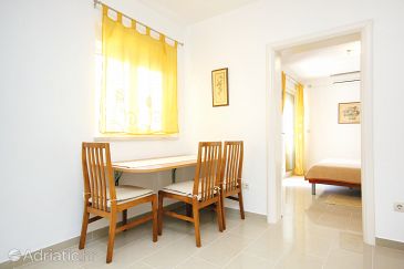 Dining room Orebić, Dining room u smještaju tipa apartment, WIFI.
