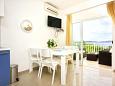 Dining room Dining room - Apartment A-265-c - Apartments Orebić (Pelješac) - 265