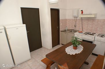 Dining room Igrane, Dining room u smještaju tipa apartment, dopusteni kucni ljubimci.