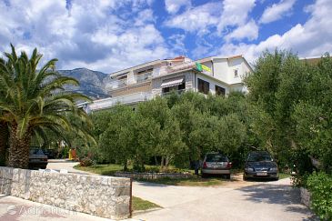 Property - Apartments 2656 Property Tučepi (Makarska) - Accommodation 2656 - Apartments near sea with pebble beach.
