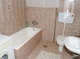 Shared bathroom Shared bathroom - Room S-2662-a - Apartments and Rooms Zaostrog (Makarska) - 2662