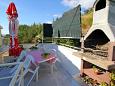 Shared terrace Shared terrace - Studio flat AS-2671-a - Apartments Bratuš (Makarska) - 2671