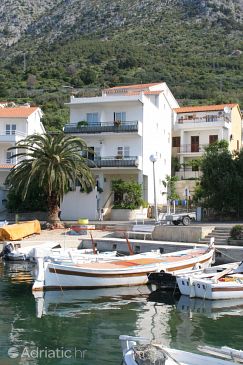 Property - Apartments 2679 Property Igrane (Makarska) - Accommodation 2679 - Apartments near sea with pebble beach.
