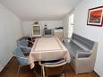 Dining room Dining room - Apartment A-2695-b - Apartments Podaca (Makarska) - 2695