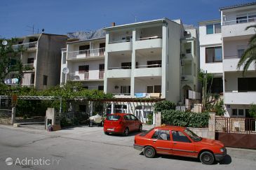 Property - Apartments 2701 Property Makarska (Makarska) - Accommodation 2701 - Apartments near sea with pebble beach.