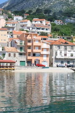 Property - Apartments 2702 Property Igrane (Makarska) - Accommodation 2702 - Apartments near sea with pebble beach.