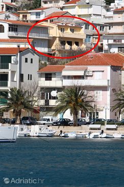 Property - Apartments 2709 Property Baška Voda (Makarska) - Accommodation 2709 - Apartments with pebble beach.