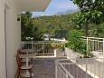 Shared terrace Shared terrace - Studio flat AS-2711-a - Apartments Podaca (Makarska) - 2711