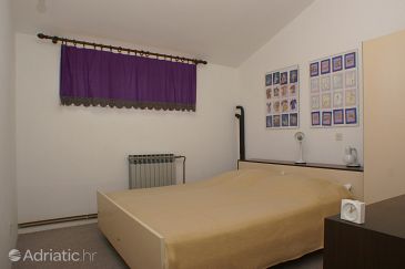 Bedroom 1 Brela, Bedroom 1 u smještaju tipa room, WIFI.