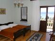 Bedroom Bedroom - Room S-2729-a - Rooms Duće (Omiš) - 2729