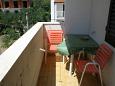 Balcony Balcony - Room S-2729-b - Rooms Duće (Omiš) - 2729