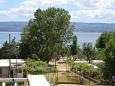 Balcony - view Balcony - view - Room S-2729-b - Rooms Duće (Omiš) - 2729