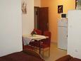 Dining room Dining room - Studio flat AS-2730-a - Apartments Duće (Omiš) - 2730