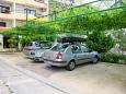 Parking lot - Apartments 2730 Parking lot Duće (Omiš) - Accommodation 2730 - Apartments near sea with sandy beach.