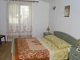 Bedroom 2 Bedroom 2 - Apartment A-2736-b - Apartments Mimice (Omiš) - 2736