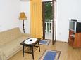 Living room Living room - Apartment A-2736-c - Apartments Mimice (Omiš) - 2736