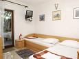 Living room Living room - Apartment A-2743-a - Apartments Pisak (Omiš) - 2743