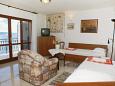 Living room Living room - Apartment A-2743-b - Apartments Pisak (Omiš) - 2743