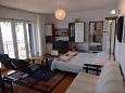 Living room Living room - Apartment A-2743-e - Apartments Pisak (Omiš) - 2743