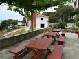 Shared terrace Shared terrace - Apartment A-2747-c - Apartments Duće (Omiš) - 2747