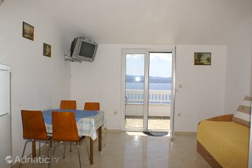 Dining room Balića Rat, Dining room u smještaju tipa apartment, WIFI.