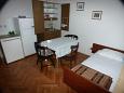 Dining room Dining room - Apartment A-276-b - Apartments Orebić (Pelješac) - 276