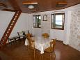 Dining room 1 Dining room 1 - House K-2761 - Vacation Rentals Gornji Tučepi (Makarska) - 2761