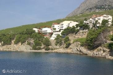 Property - Apartments 2762 Property Lokva Rogoznica (Omiš) - Accommodation 2762 - Apartments near sea with pebble beach.