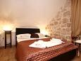 Bedroom Orebić, Bedroom u smještaju tipa room, dostupna klima i WIFI.