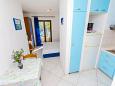 Dining room Dining room - Studio flat AS-2802-b - Apartments Pisak (Omiš) - 2802