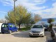 Parking lot - Apartments 2810 Parking lot Orij (Omiš) - Accommodation 2810 - Apartments near sea with pebble beach.