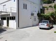 Parking lot - Apartments 2813 Parking lot Mimice (Omiš) - Accommodation 2813 - Apartments near sea with pebble beach.