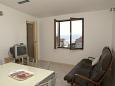 Living room Living room - Apartment A-2821-a - Apartments Duće (Omiš) - 2821