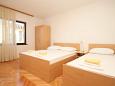 Bedroom 2 Bedroom 2 - Apartment A-2821-b - Apartments Duće (Omiš) - 2821