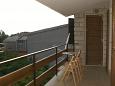 Shared terrace Shared terrace - Apartment A-2821-a - Apartments Duće (Omiš) - 2821